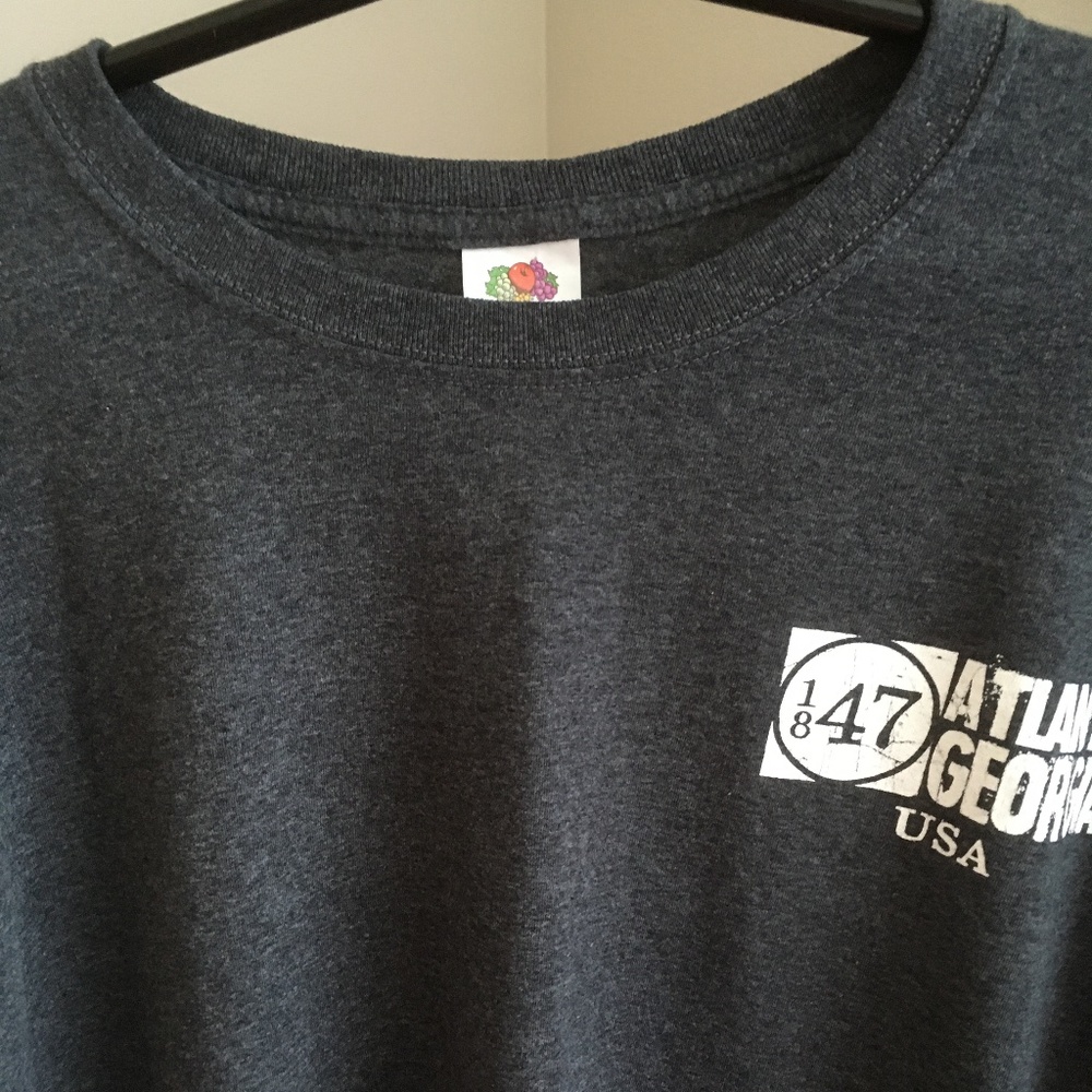Graphic Tee Atlanta Georgia
